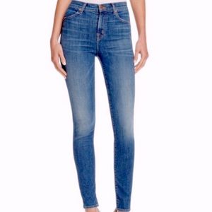 J brand Skinny Jeans